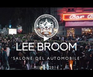 Salone Del Automobile Lee Broom