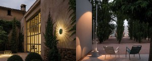 Vibia outdoor