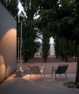 Vibia outdoor Bamboo